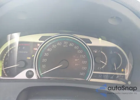 2009 Toyota Venza Base V6 from USA, damaged, VIN 4T3BK11A69U011707